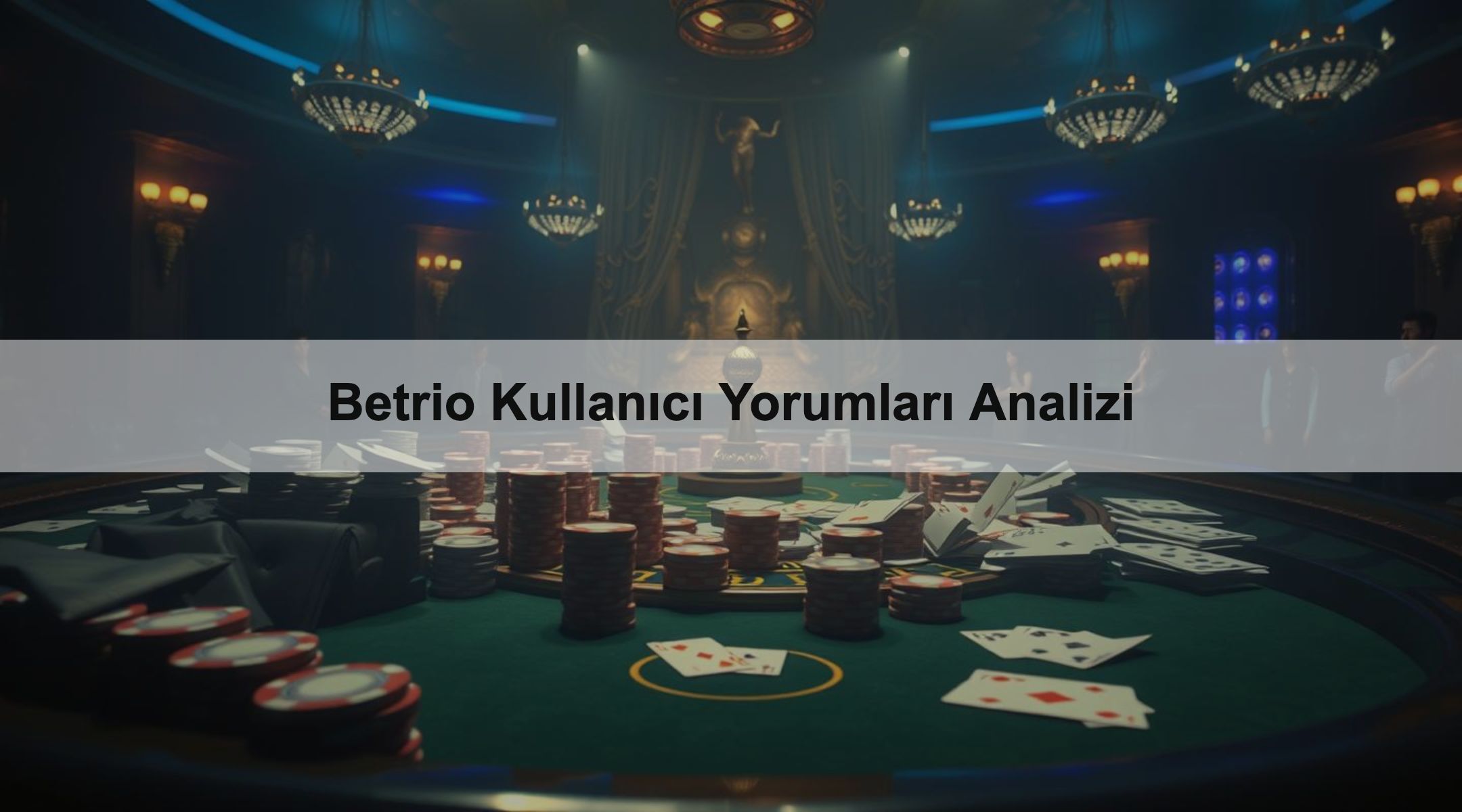 Betrio Kullanıcı Yorumları Analizi