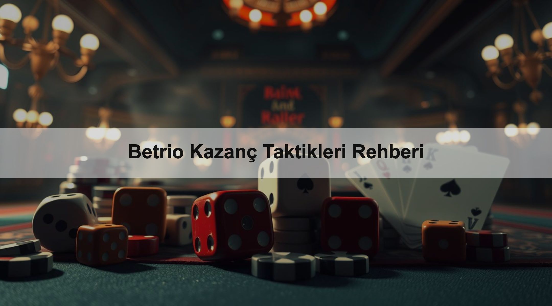 Betrio Kazanç Taktikleri Rehberi