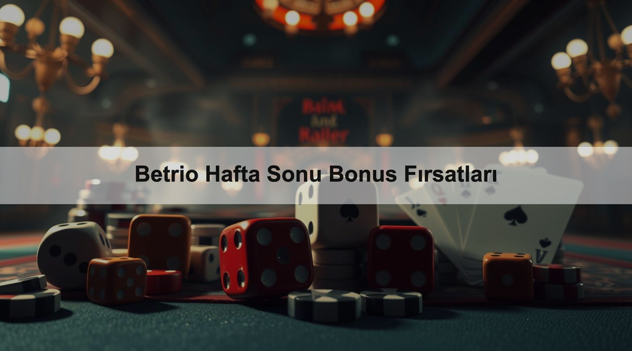 Betrio Hafta Sonu Bonus Fırsatları 1 Betrio Hafta Sonu Bonus Fırsatları