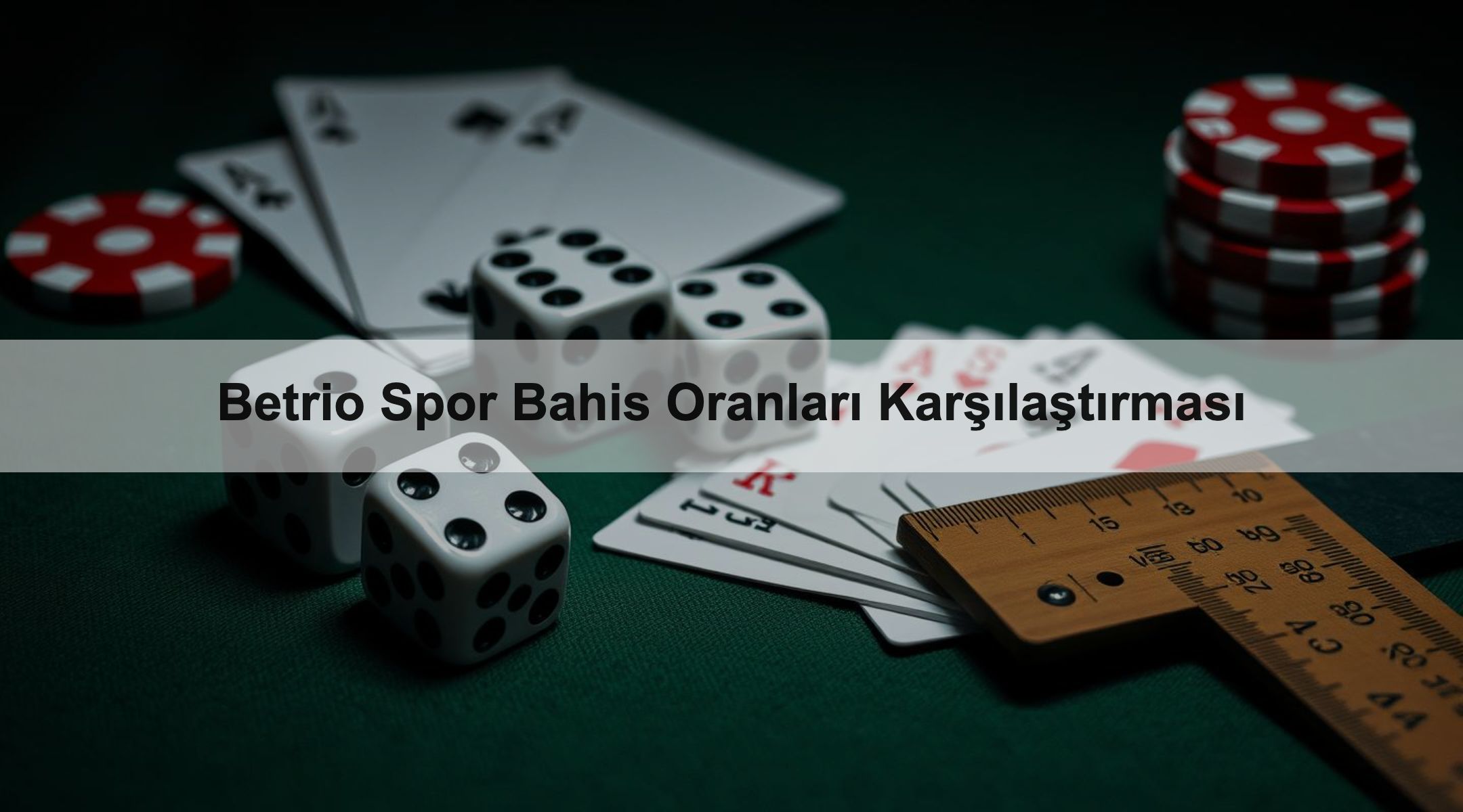 Betrio Spor Bahis Oranları Karşılaştırması 1 Betrio Spor Bahis Oranları Karşılaştırması