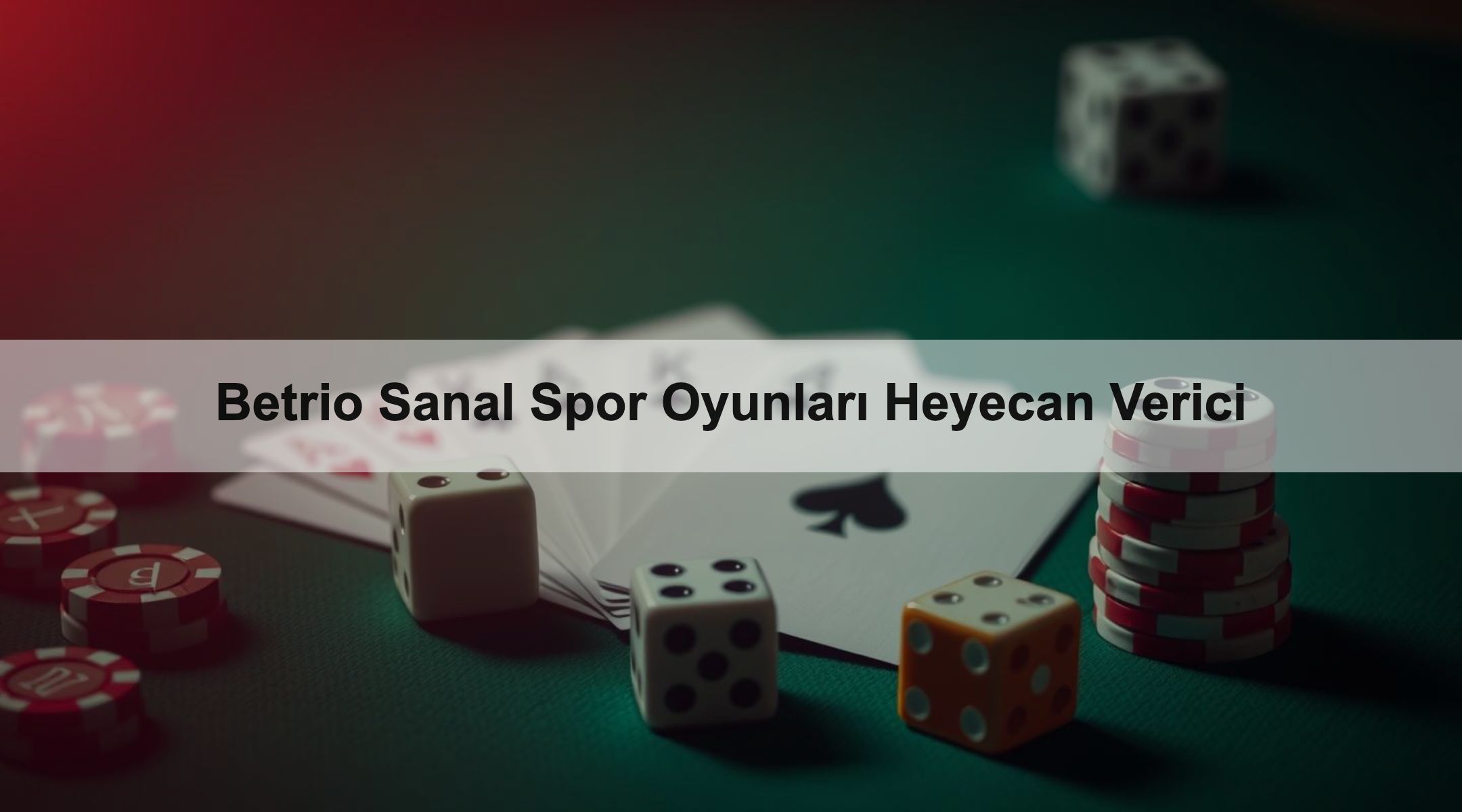 Betrio Sanal Spor Oyunları Heyecan Verici