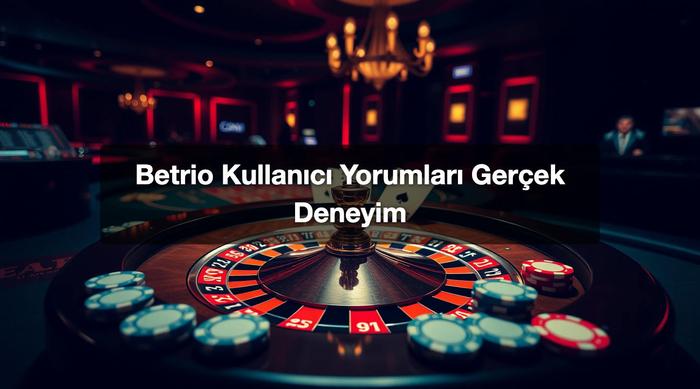 Betrio Kullanıcı Yorumları Gerçek Deneyim